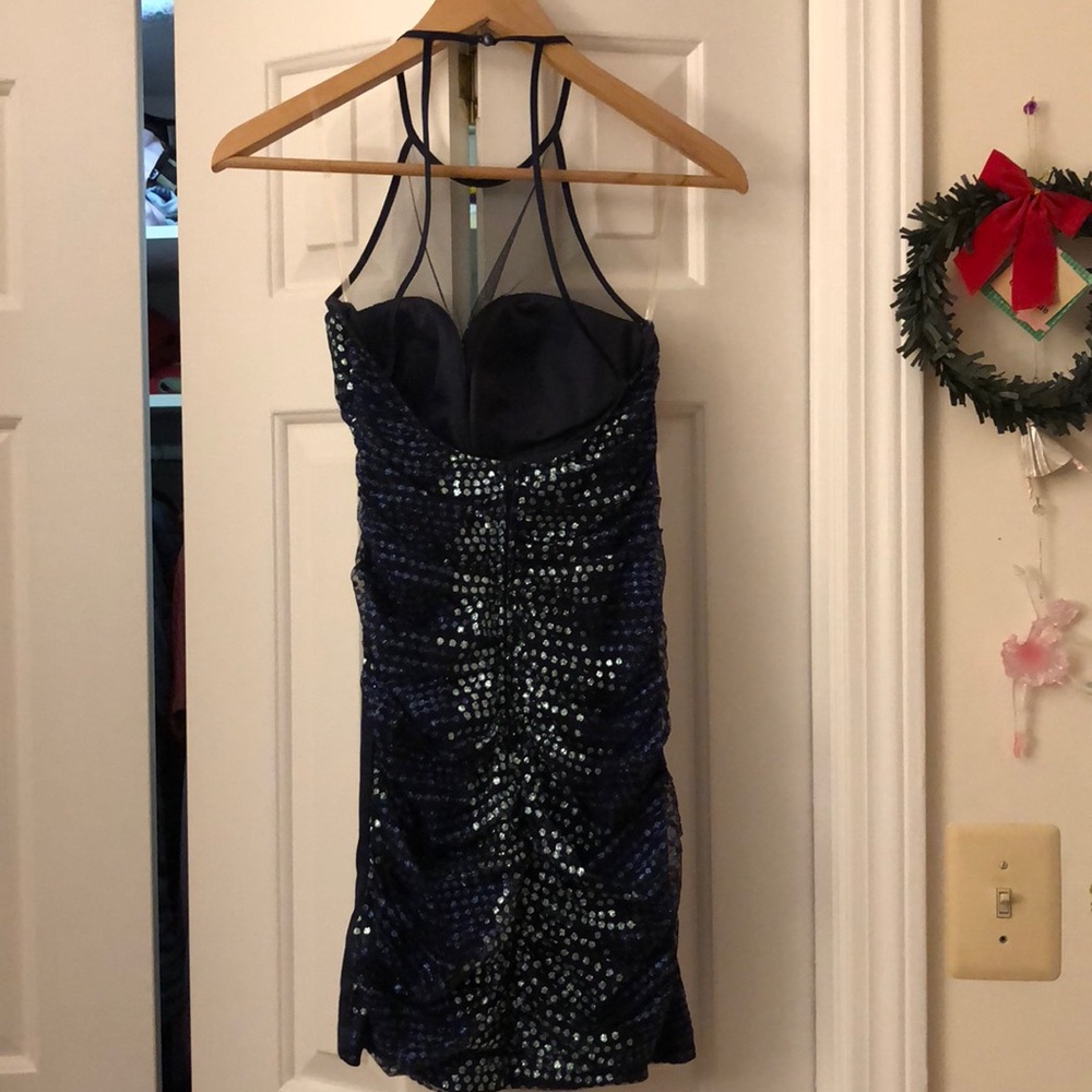 SEMI FORMAL DRESS
